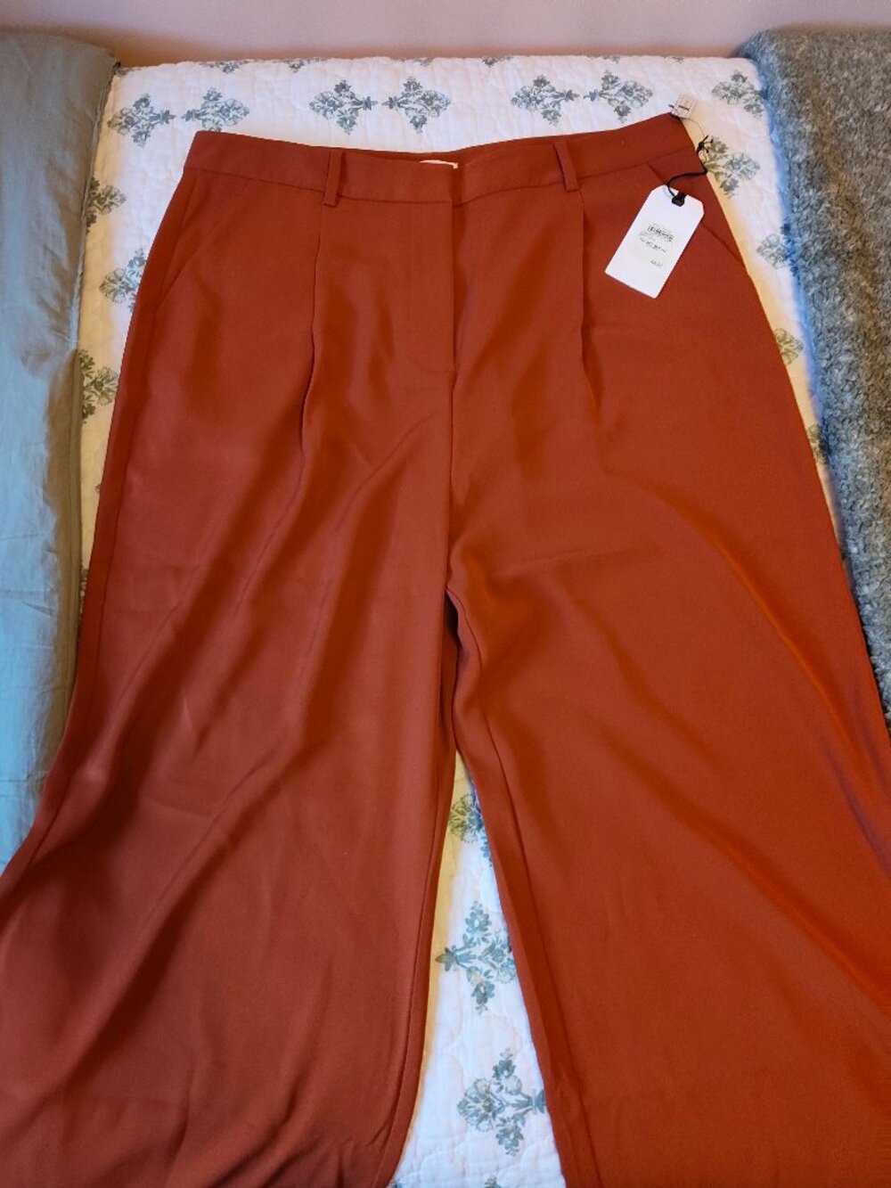 Leith Wide Leg Pant Size XL